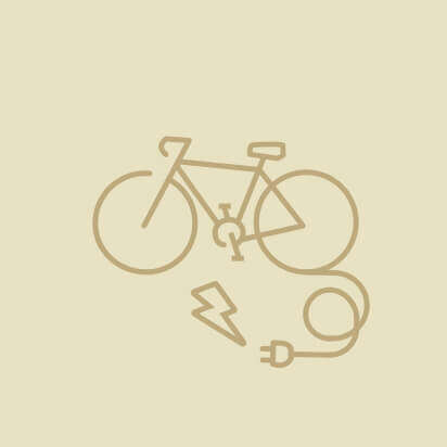 e bike icon